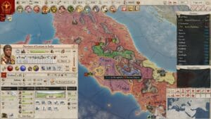 Rome keeps on growing