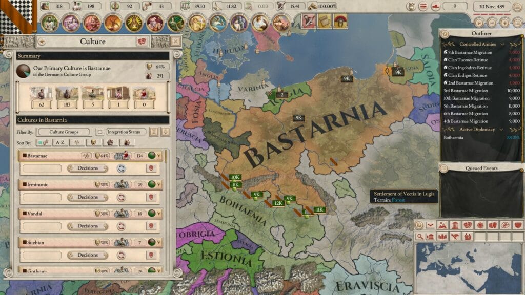 bastarnia the mighty