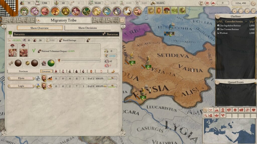 Imperator:Rome barbarian start