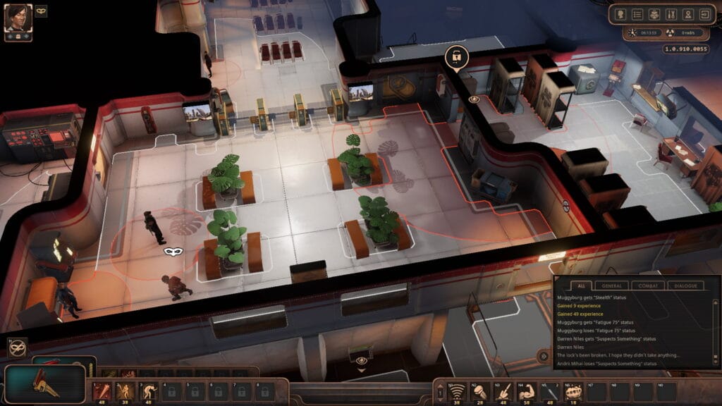encased stealth areas stealth in Encased